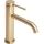 REA-B5323 - Torneira de lavatório CLIF 20,5 cm dourada escovada