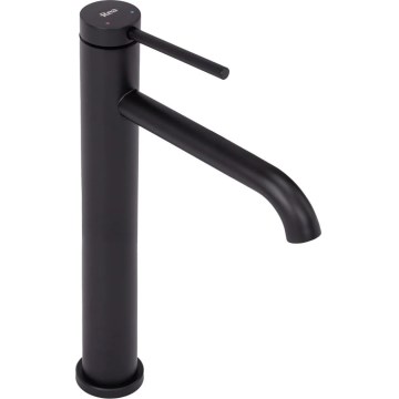 REA-B5325 - Torneira de lavatório CLIF 29,5 cm preto mate