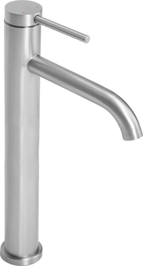 REA-B5330 - Torneira para lavatório CLIF 29,5 cm níquel