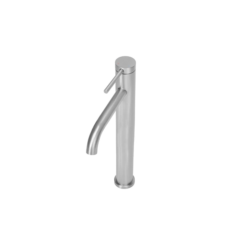 REA-B5330 - Torneira para lavatório CLIF 29,5 cm níquel