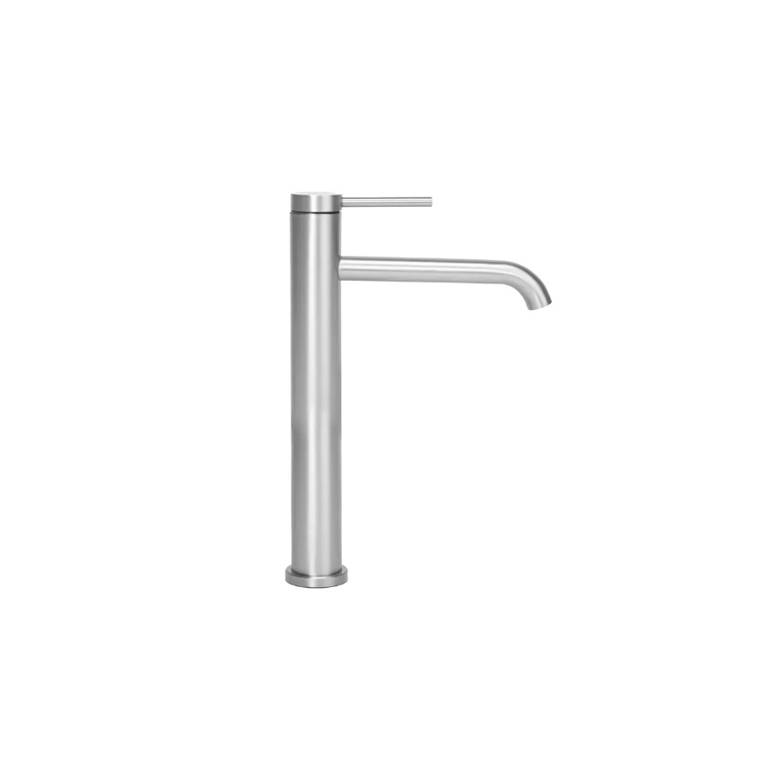 REA-B5330 - Torneira para lavatório CLIF 29,5 cm níquel