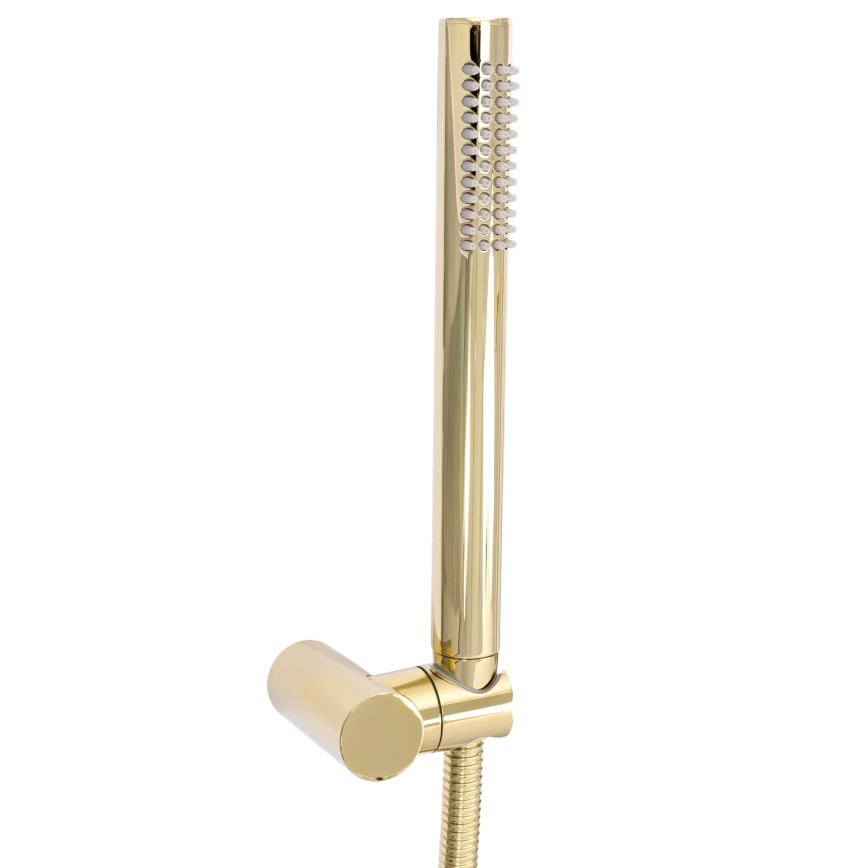 REA-B6635 - Conjunto para banheira LUNGO dourado