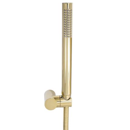REA-B6635 - Conjunto para banheira LUNGO dourado