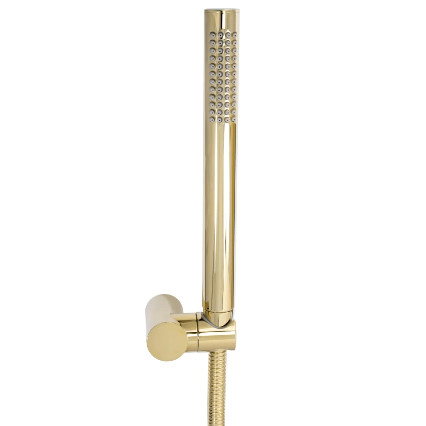 REA-B6635 - Conjunto para banheira LUNGO dourado