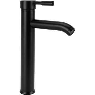 REA-B8665 - Torneira para lavatório GRAF 30,5 cm preta