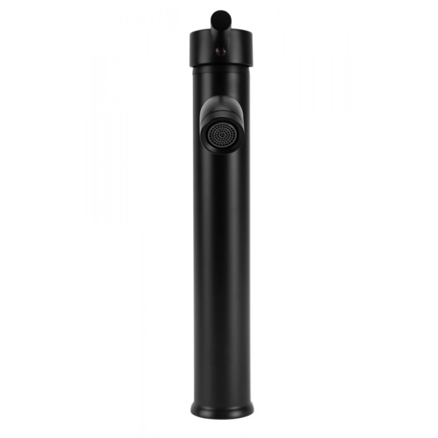 REA-B8665 - Torneira para lavatório GRAF 30,5 cm preta
