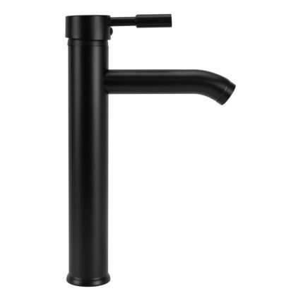 REA-B8665 - Torneira para lavatório GRAF 30,5 cm preta