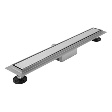 REA-G2501 - Canal de drenagem NEOX 60 cm em aço inoxidável
