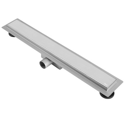 REA-G2501 - Canal de drenagem NEOX 60 cm em aço inoxidável