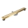 REA-G2702 - Ralo linear NEOX PRO 70 cm aço inoxidável/dourado escovado