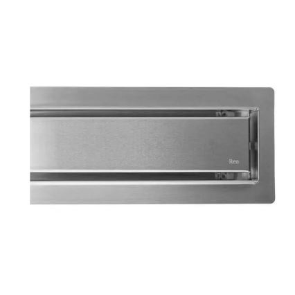 REA-G5808 - Ralo linear NEOX PRO 70 cm aço inoxidável