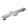 REA-G5809 - Calha de drenagem NEOX PRO 80 cm aço inoxidável