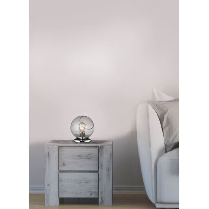 Reality - Candeeiro de mesa CLOONEY 1xE27/42W/230V