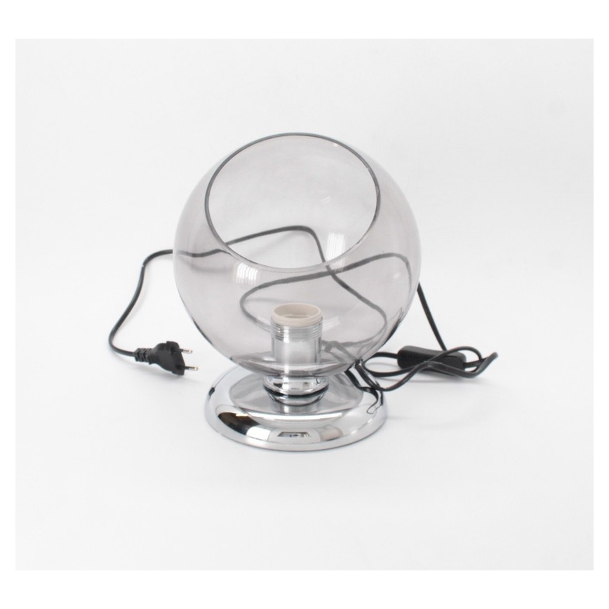 Reality - Candeeiro de mesa CLOONEY 1xE27/42W/230V