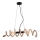 Reality - Candelabro suspenso ARI 2xE27/10W/230V