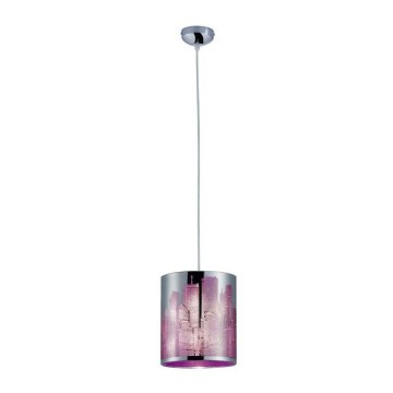 Reality - Candelabro suspenso CITY 1xE27/60W/230V