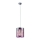 Reality - Candelabro suspenso CITY 1xE27/60W/230V