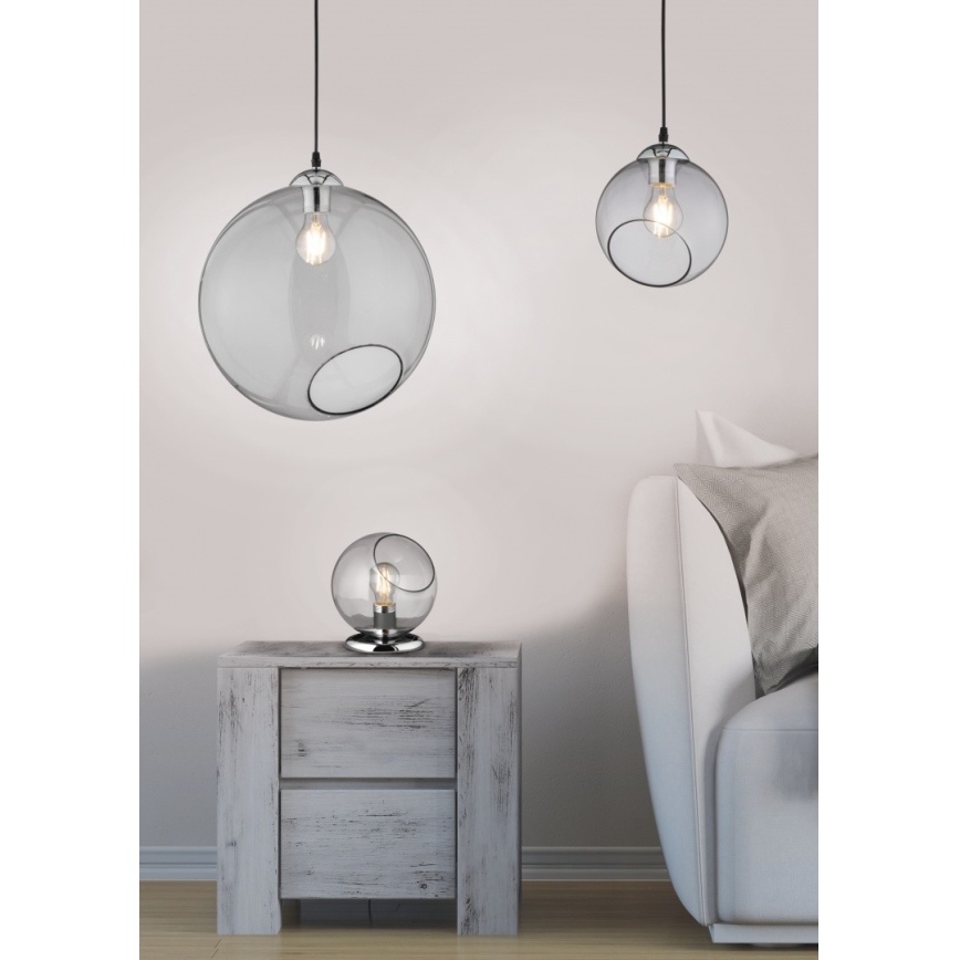 Reality - Candelabro suspenso CLOONEY 1xE27/42W/230V