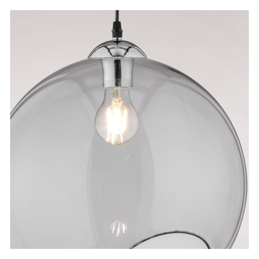 Reality - Candelabro suspenso CLOONEY 1xE27/42W/230V