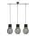 Reality - Candelabro suspenso DAVE 3xE27/40W/230V
