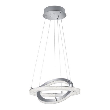 Reality - Candelabro suspenso LED com regulação CHALET LED/32W/230V