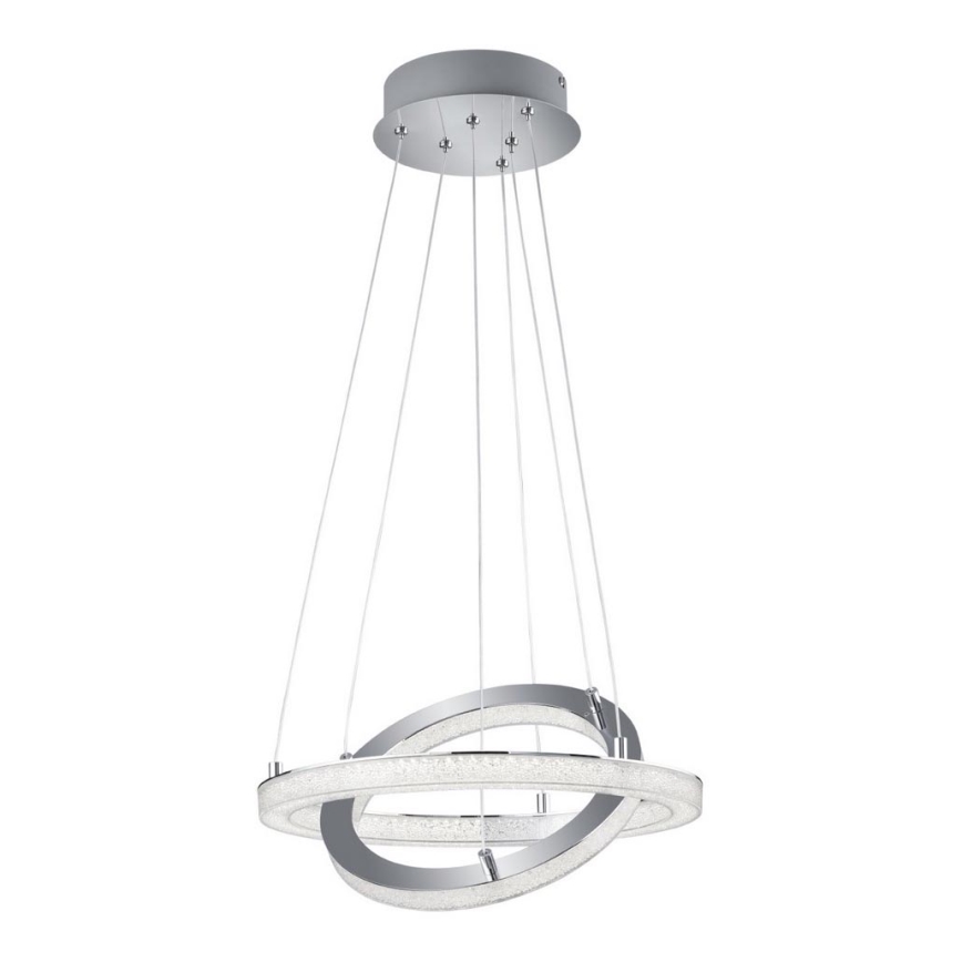 Reality - Candelabro suspenso LED com regulação CHALET LED/32W/230V