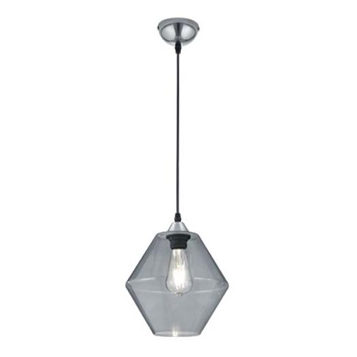 Reality - Candelabro suspenso TRENTO 1xE27/40W/230V