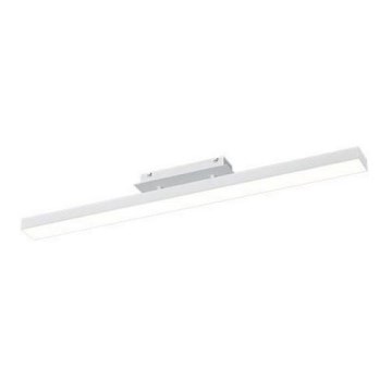 Reality - Iluminação de teto LED com regulação AGANO LED/18W/230V branca