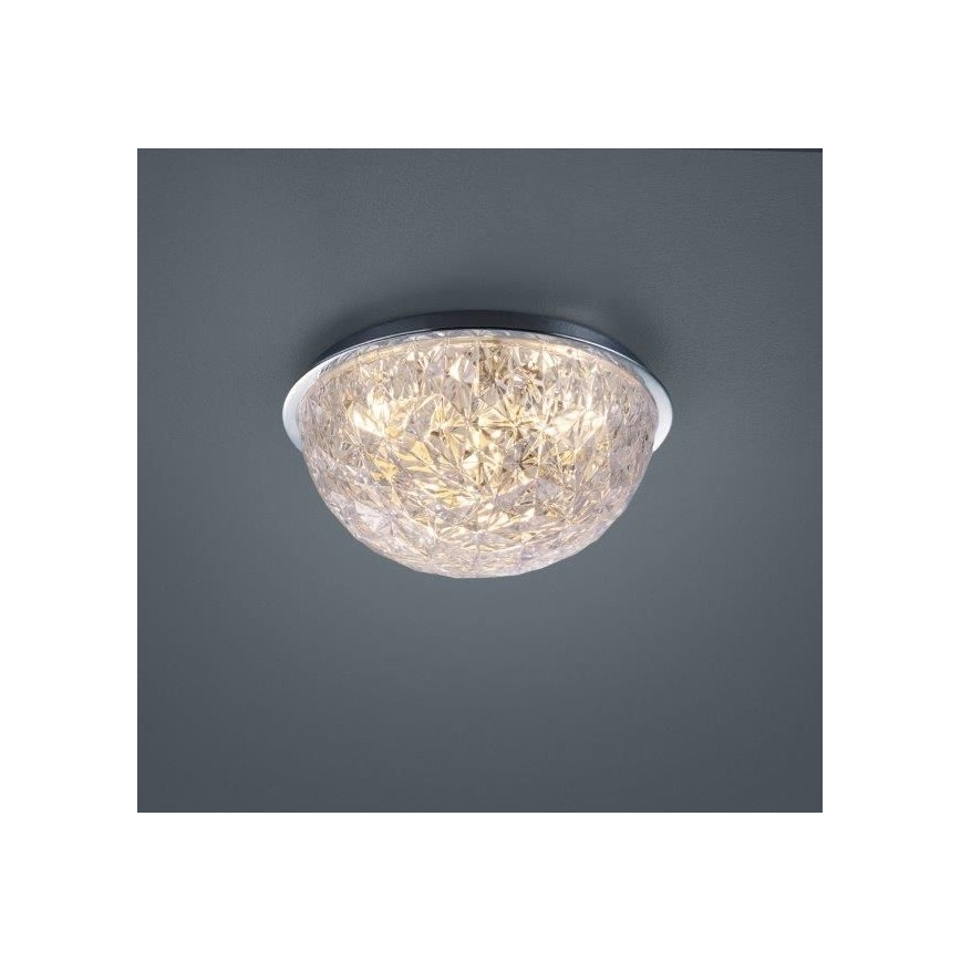 Reality - Iluminação de teto TRITON 3xE14/10W/230V