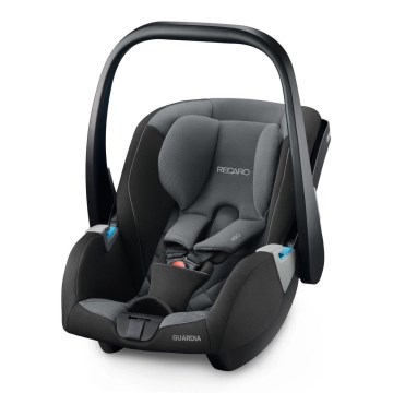 Recaro - Cadeira Auto GUARDIA Performance preta