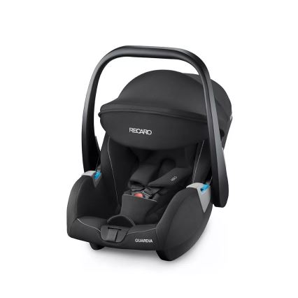 Recaro - Cadeira Auto GUARDIA Performance preta