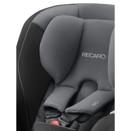 Recaro - Cadeira Auto GUARDIA Performance preta