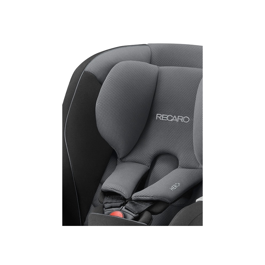 Recaro - Cadeira Auto GUARDIA Performance preta