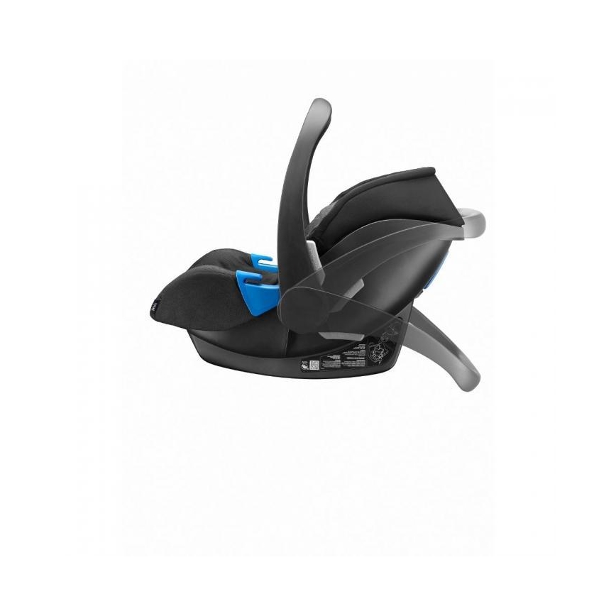 Recaro - Cadeira auto para bebé PRIVIA roxo/preto