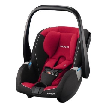 Recaro - Cadeira Automóvel GUARDIA Racing Vermelha