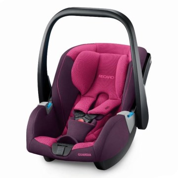 Recaro - Cadeira para automóvel GUARDIA Power berry