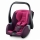 Recaro - Cadeira para automóvel GUARDIA Power berry