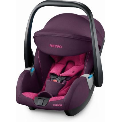 Recaro - Cadeira para automóvel GUARDIA Power berry