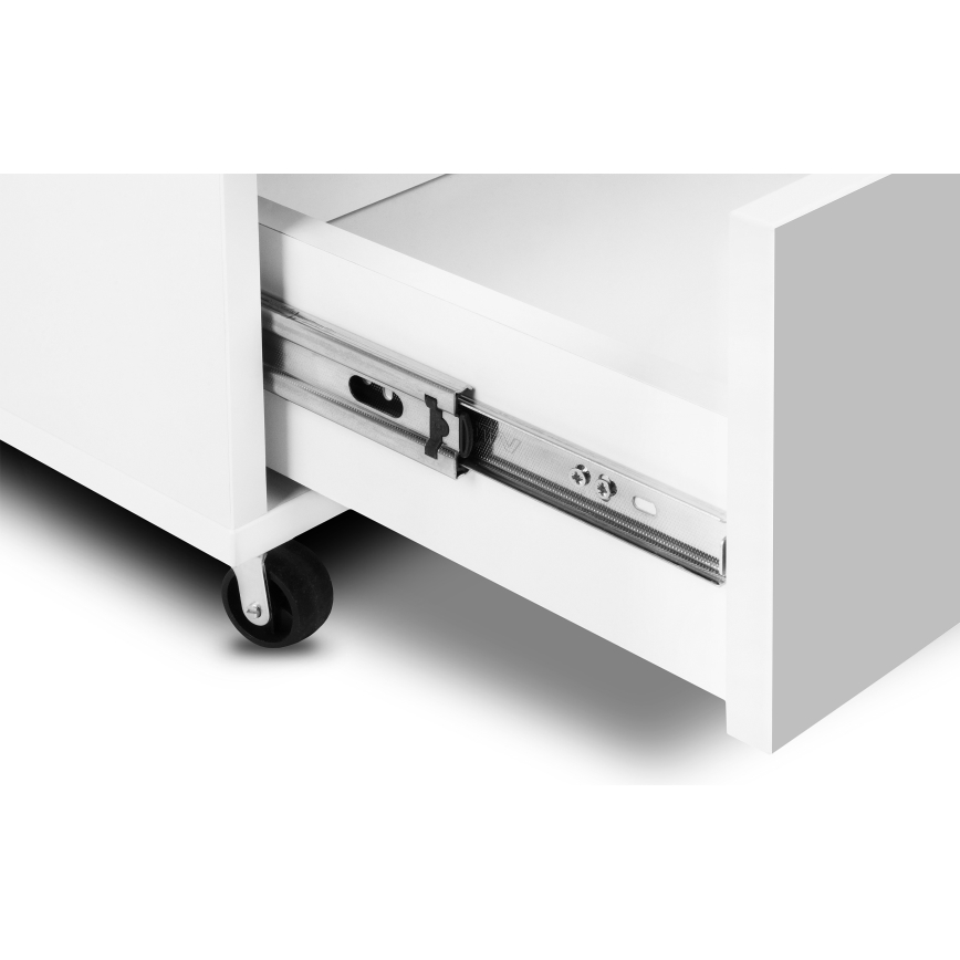 Recipiente de arrumação para criança MIRUM 54,2x42,4 cm branco/cinzento