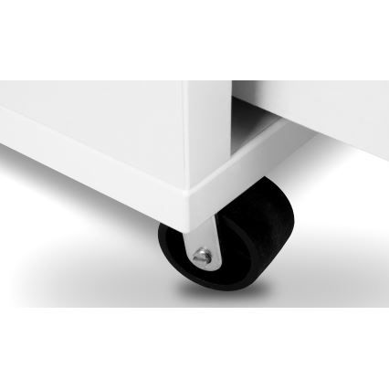 Recipiente de arrumação para criança MIRUM 54,2x42,4 cm branco/cinzento