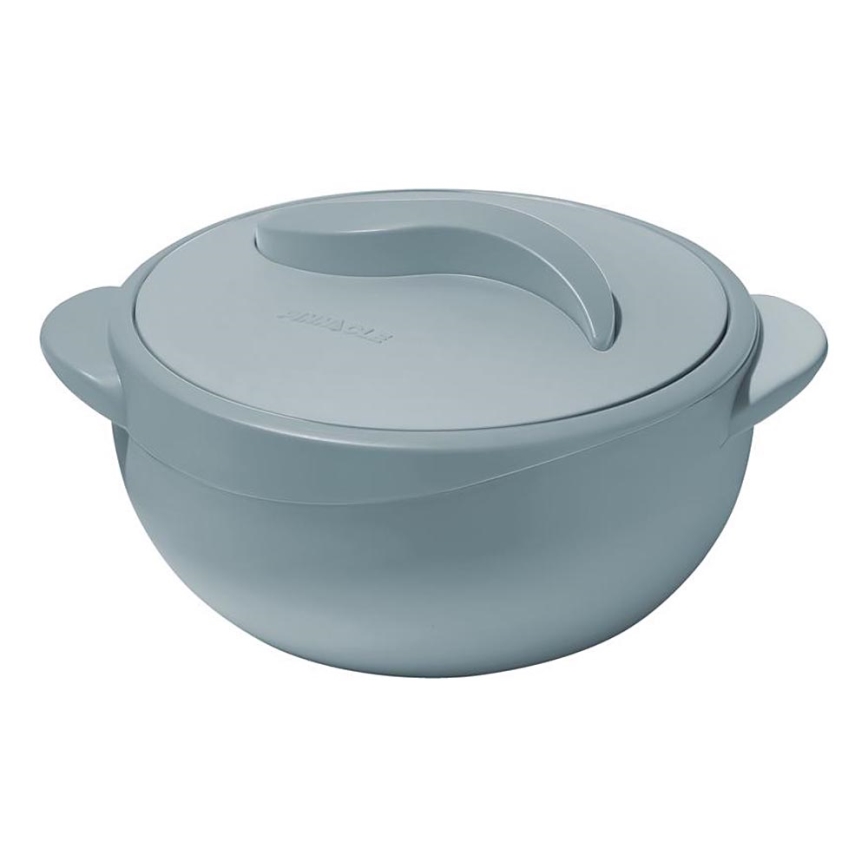 Recipiente isolado para alimentos TORO 2,5 l azul