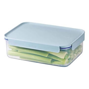 Recipiente para alimentos CLASSIC PLUS 2,8 l azul/transparente