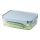 Recipiente para alimentos CLASSIC PLUS 2,8 l azul/transparente