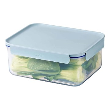 Recipiente para alimentos CLASSIC PLUS 2 l azul/transparente