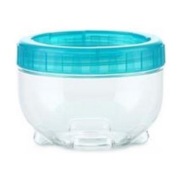 Recipiente para alimentos INTERLOCK 0,15 l turquesa/transparente
