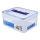 Recipiente para alimentos LOCK 6,5 l azul/transparente
