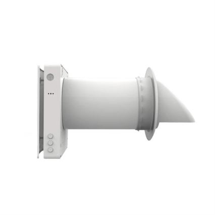 Recuperador de calor ambiente 12W Wi-Fi Tuya + comando