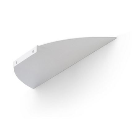 RED - Design Rendl - R10365- Iluminação de parede exterior LESA 1xE27/26W/230V IP54