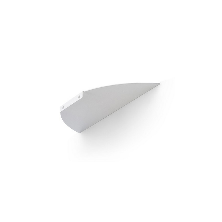 RED - Design Rendl - R10365- Iluminação de parede exterior LESA 1xE27/26W/230V IP54