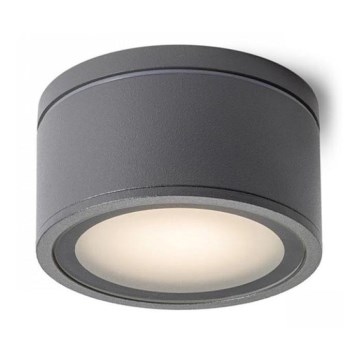 RED - Design Rendl - R10430 - Iluminação exterior MERIDO 1xGX53/11W/230V IP54 antracite